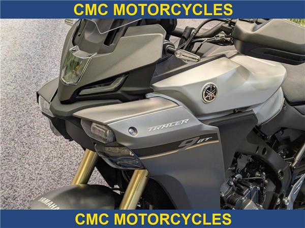  Yamaha Tracer 9 GT Tracer 9 GT