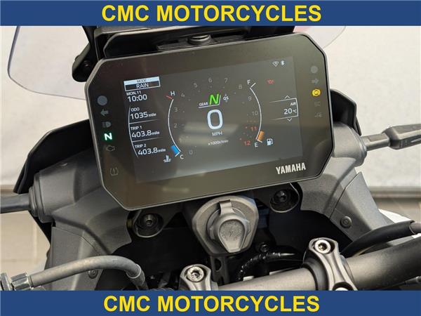  Yamaha Tracer 9 GT Tracer 9 GT