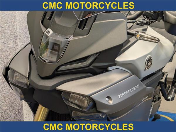  Yamaha Tracer 9 GT Tracer 9 GT