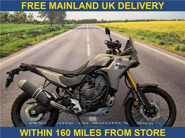  Yamaha Tenere 700 Tenere 700