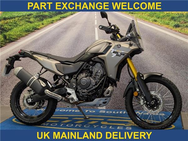  Yamaha Tenere 700 Tenere 700