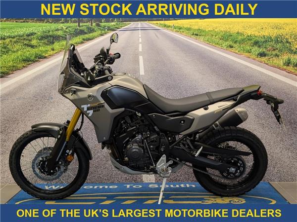  Yamaha Tenere 700 Tenere 700