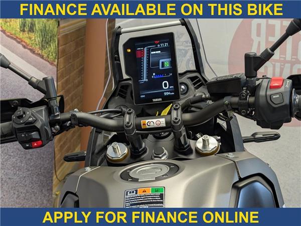  Yamaha Tenere 700 Tenere 700