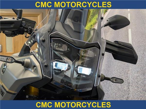 Yamaha Tenere 700 Tenere 700