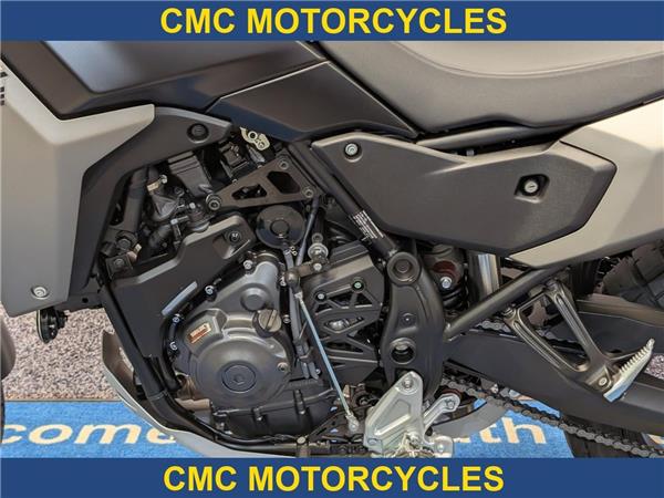  Yamaha Tenere 700 Tenere 700