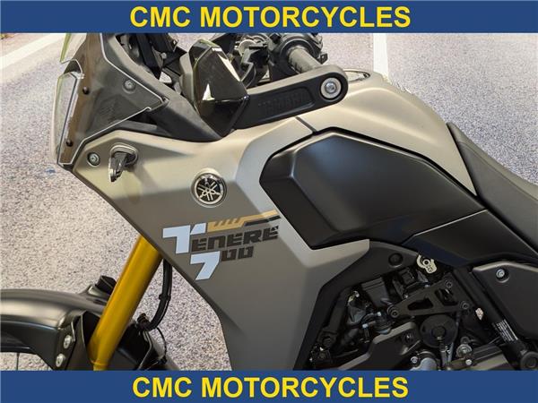  Yamaha Tenere 700 Tenere 700