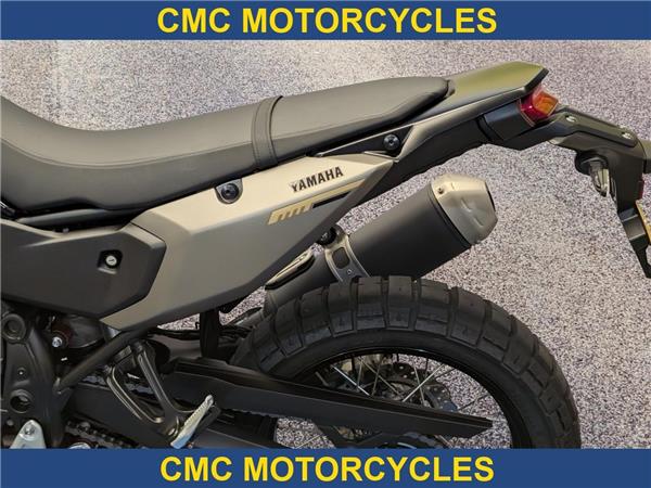  Yamaha Tenere 700 Tenere 700