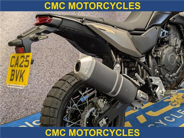  Yamaha Tenere 700 Tenere 700