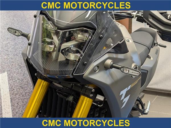  Yamaha Tenere 700 Tenere 700