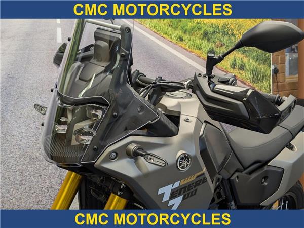  Yamaha Tenere 700 Tenere 700