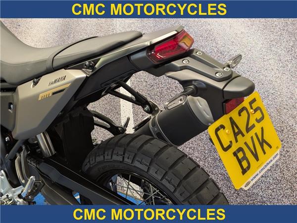  Yamaha Tenere 700 Tenere 700