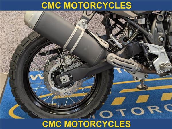  Yamaha Tenere 700 Tenere 700