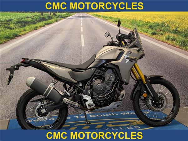  Yamaha Tenere 700 Tenere 700