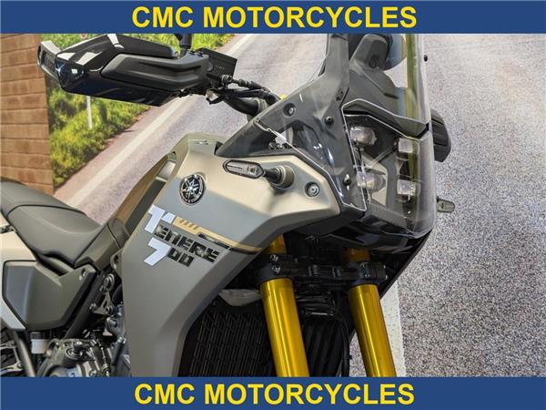  Yamaha Tenere 700 Tenere 700