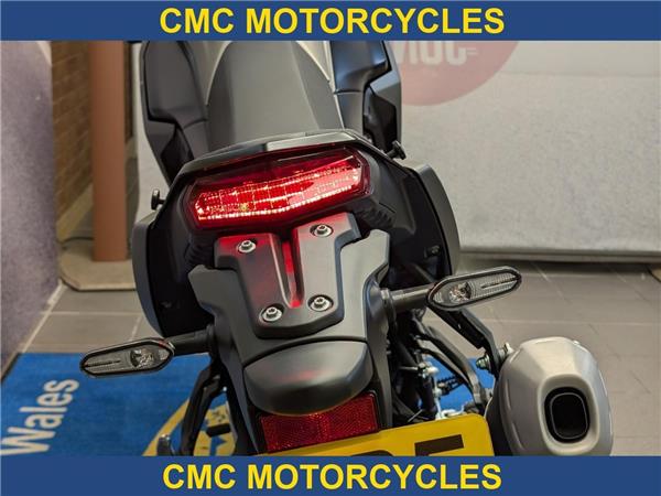  Yamaha Tenere 700 Tenere 700