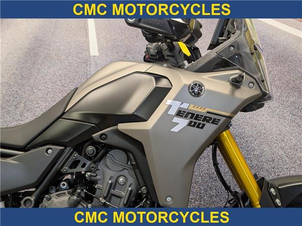  Yamaha Tenere 700 Tenere 700