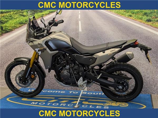  Yamaha Tenere 700 Tenere 700