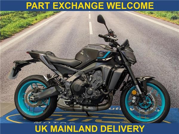  Yamaha MT-09 MT-09 Y-AMT