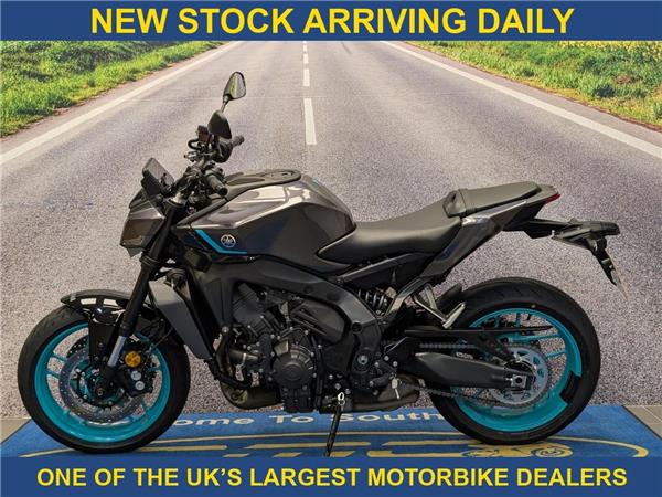  Yamaha MT-09 MT-09 Y-AMT