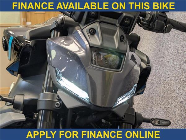  Yamaha MT-09 MT-09 Y-AMT