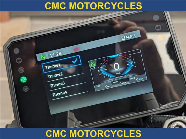  Yamaha MT-09 MT-09 Y-AMT