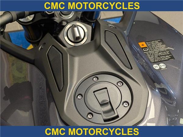  Yamaha MT-09 MT-09 Y-AMT
