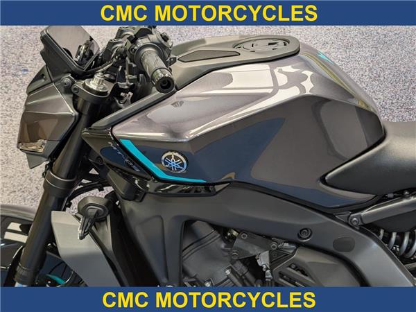  Yamaha MT-09 MT-09 Y-AMT
