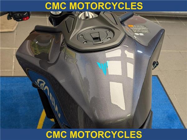  Yamaha MT-09 MT-09 Y-AMT
