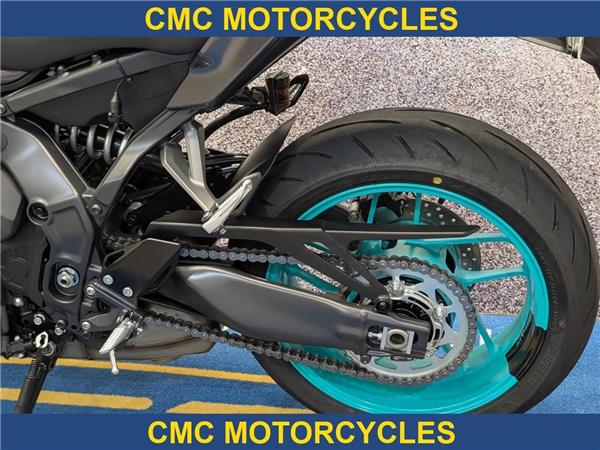  Yamaha MT-09 MT-09 Y-AMT