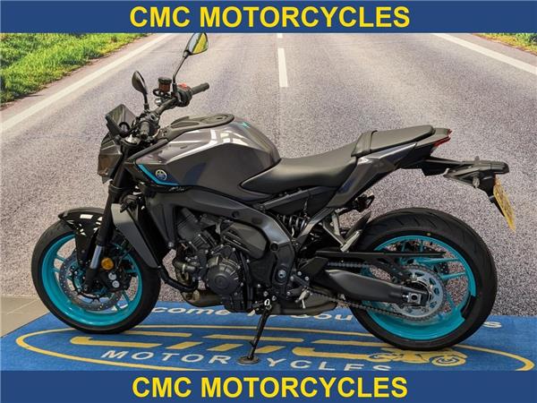  Yamaha MT-09 MT-09 Y-AMT