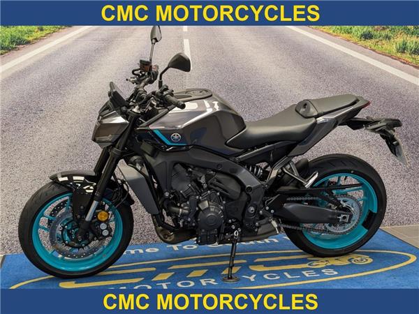  Yamaha MT-09 MT-09 Y-AMT