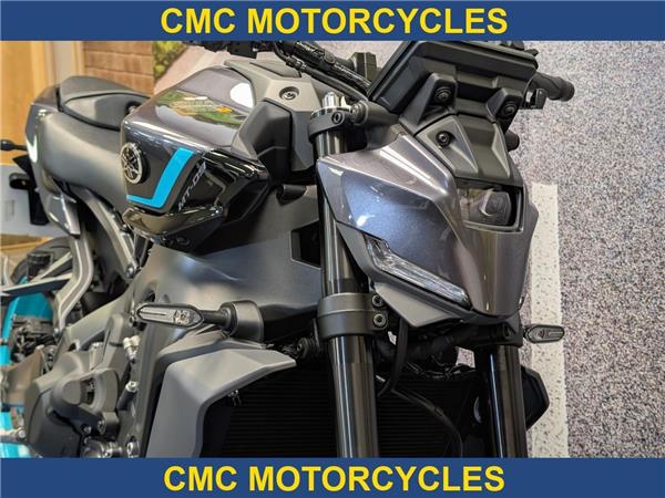  Yamaha MT-09 MT-09 Y-AMT