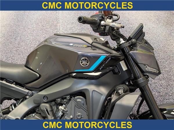  Yamaha MT-09 MT-09 Y-AMT