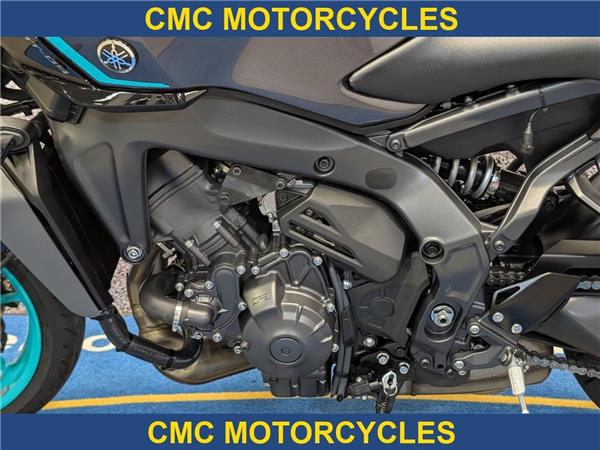  Yamaha MT-09 MT-09 Y-AMT