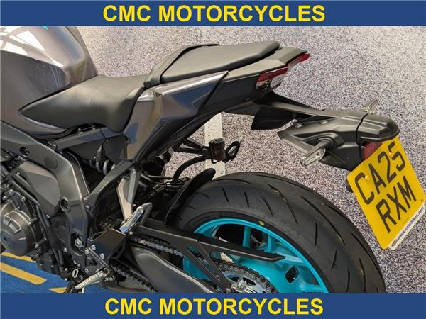  Yamaha MT-09 MT-09 Y-AMT