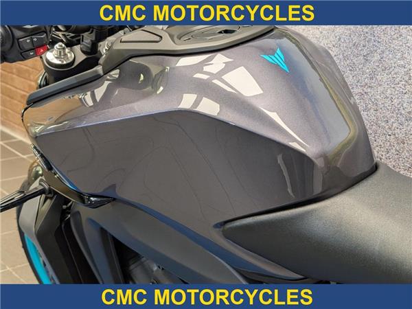  Yamaha MT-09 MT-09 Y-AMT