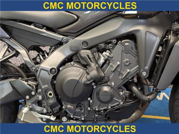  Yamaha MT-09 MT-09 Y-AMT