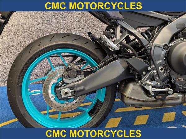  Yamaha MT-09 MT-09 Y-AMT