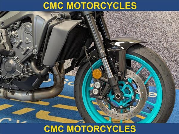  Yamaha MT-09 MT-09 Y-AMT