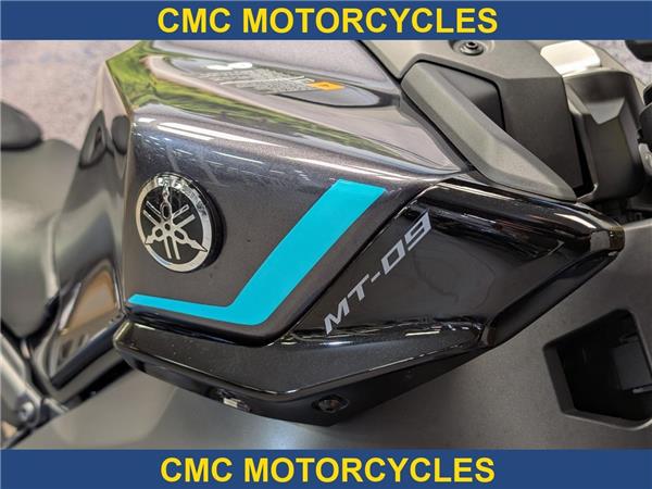  Yamaha MT-09 MT-09 Y-AMT
