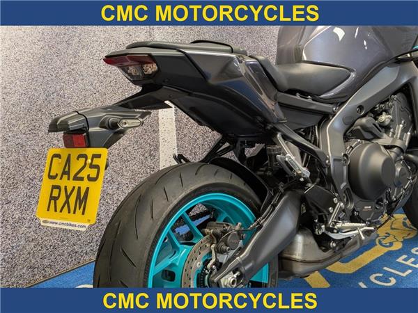  Yamaha MT-09 MT-09 Y-AMT