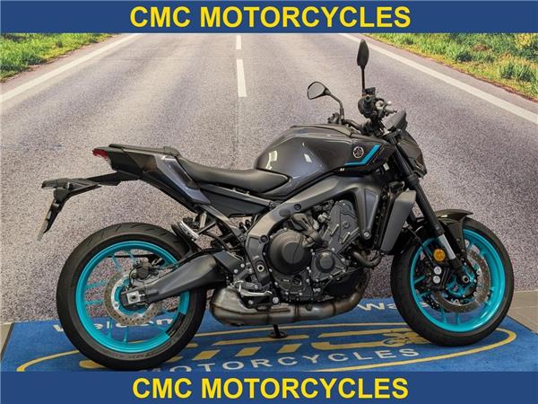  Yamaha MT-09 MT-09 Y-AMT