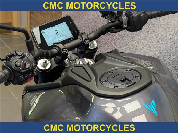  Yamaha MT-09 MT-09 Y-AMT