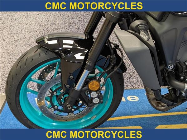  Yamaha MT-09 MT-09 Y-AMT