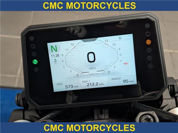  Yamaha MT-09 MT-09 Y-AMT