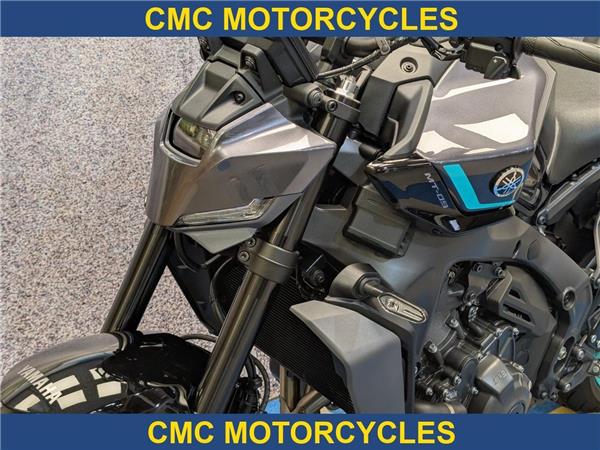  Yamaha MT-09 MT-09 Y-AMT