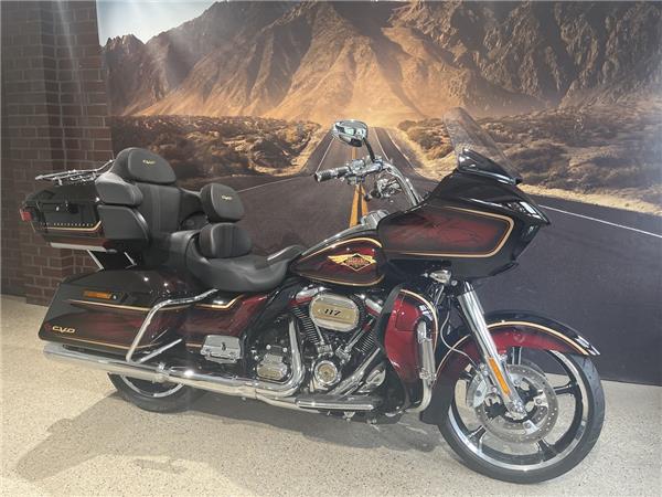 FLTRKSEANV CVO ROAD GLIDE Anni 120th CVO