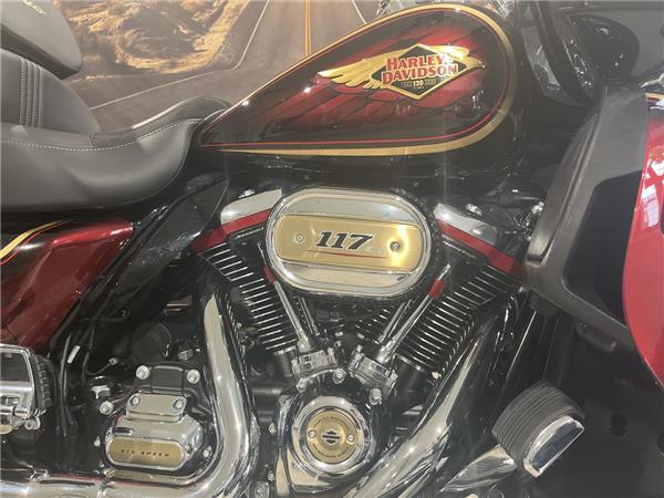 FLTRKSEANV CVO ROAD GLIDE Anni 120th CVO