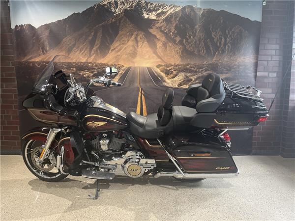 FLTRKSEANV CVO ROAD GLIDE Anni 120th CVO