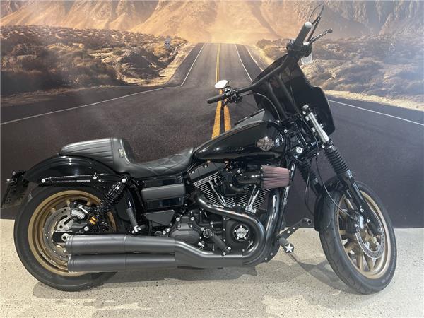 FXDLS Dyna Low Rider S CLUB STYLE UMBAU